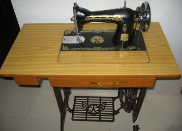 飞人牌缝纫机与齐齐哈尔 一座工业城市的时代记忆