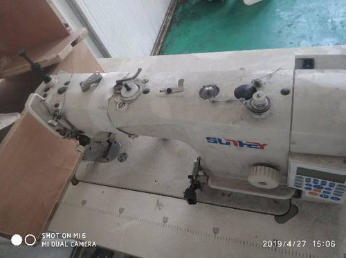 缝纫机 一个名字，一段工业与生活的变革史