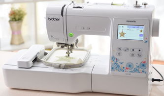 Brother NV18e家用缝纫机 开启居家创意缝纫的得力助手